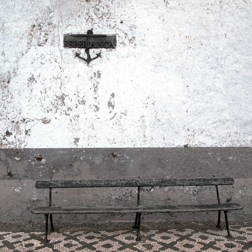 Placeholder frame, architecture study
